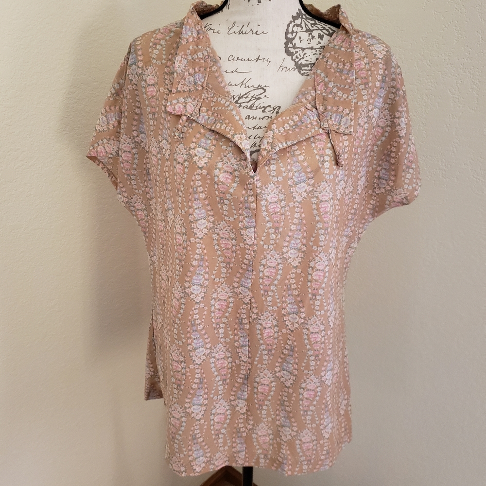 Vintage Blouse